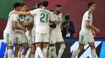 مواجهة قوية.. الجزائر وكونغو يتصادمان في دور 16 كأس أمم أفريقيا 2025